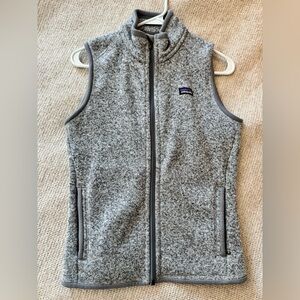 Women's Better Sweater Fleece Vest